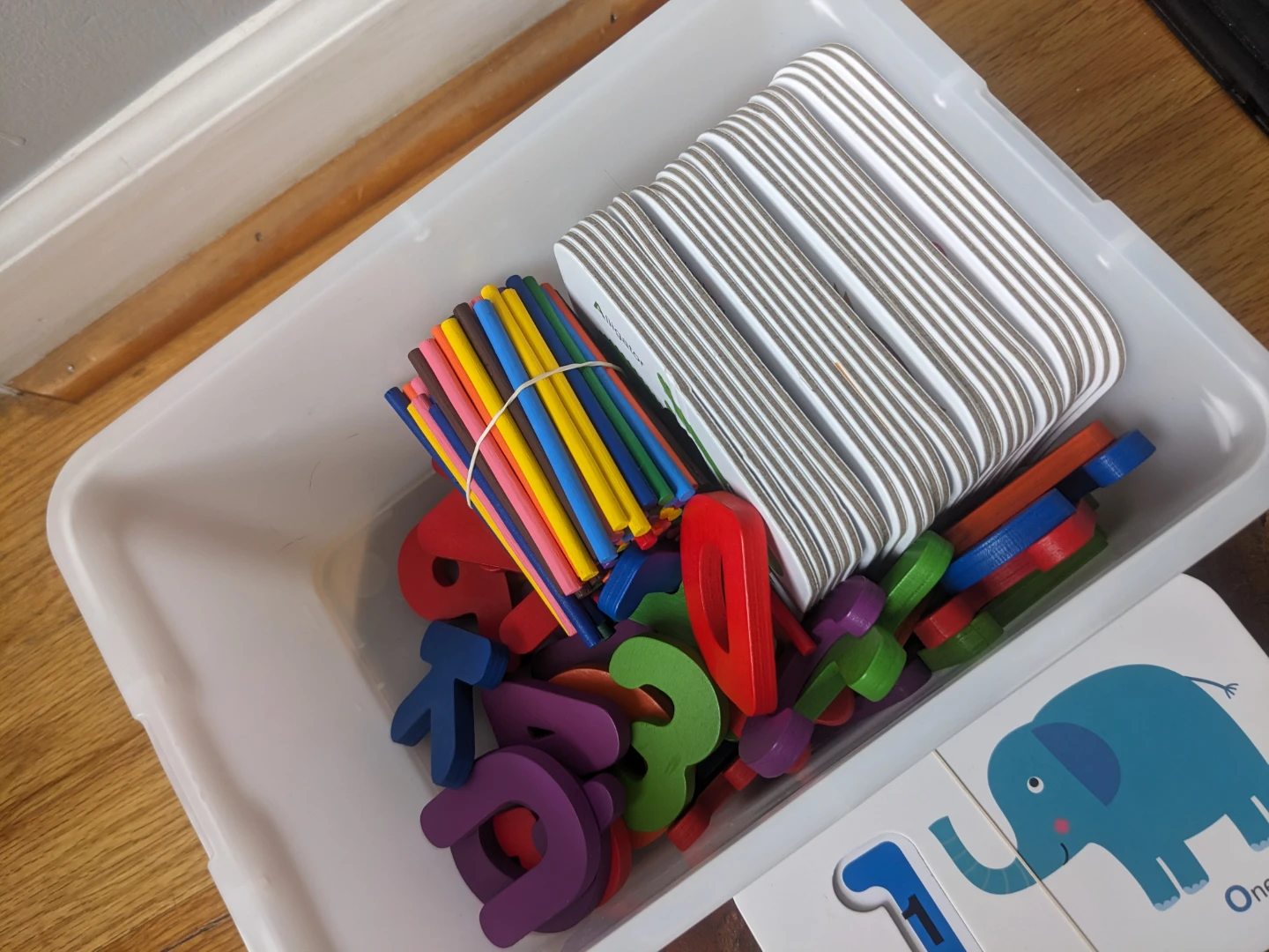 Kidwill Alphabet Paired Card Game - photo 2