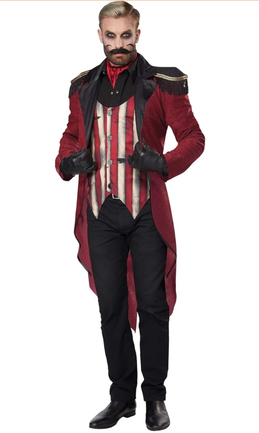 California Costumes Wicked Ringmaster - Adult Large
