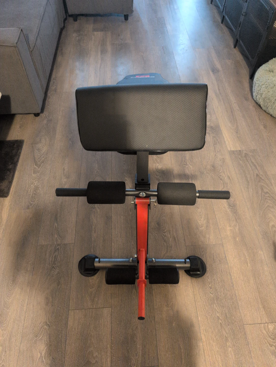 KINGKANG Adjustable Weight Bench - photo 2