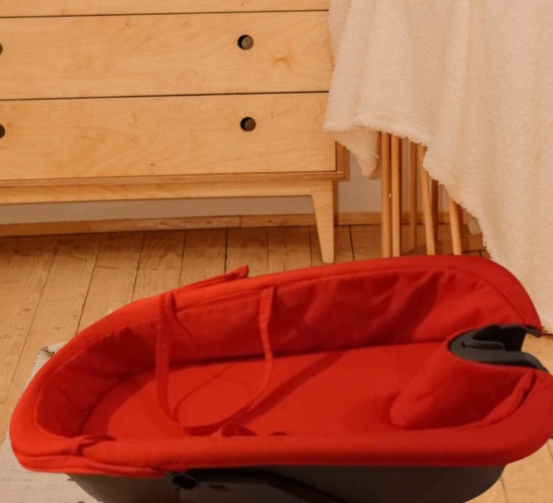 🥕Heavy Duty XL Baby Basket🥕