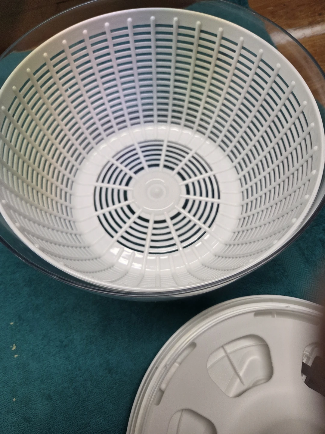 Salad Spinner - photo 2