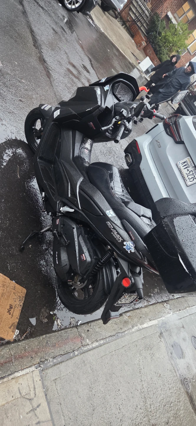 Scooter - photo 2