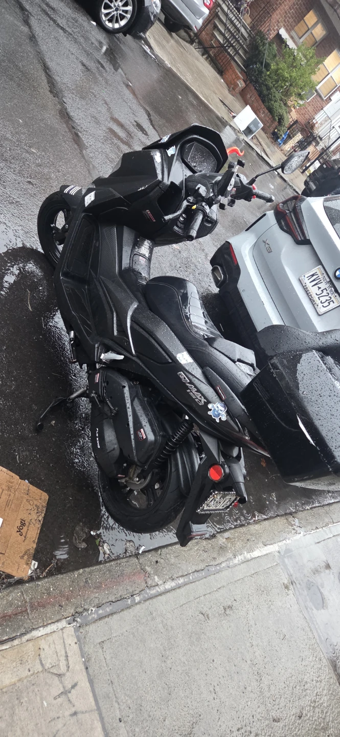 Scooter - photo 3