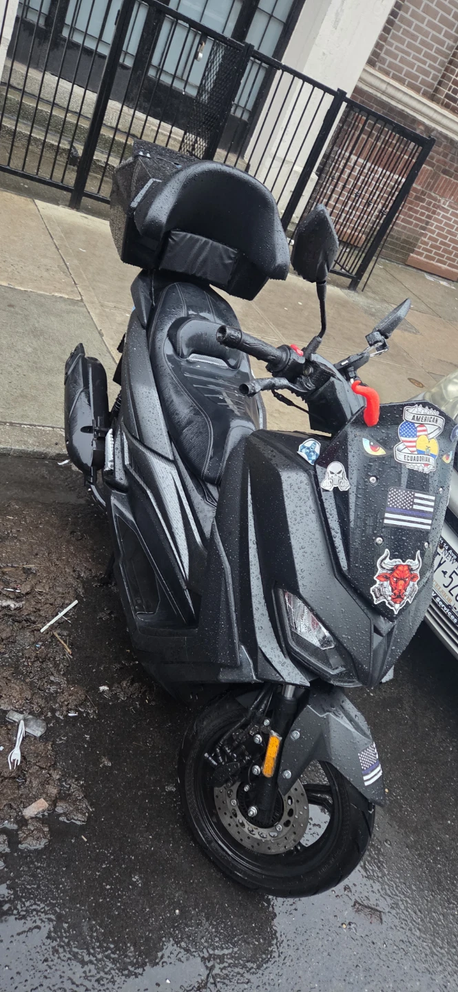 Scooter - photo 4