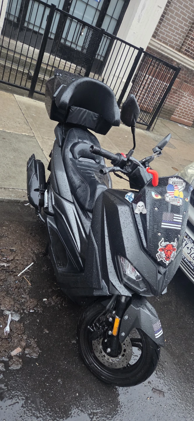 Scooter - photo 5