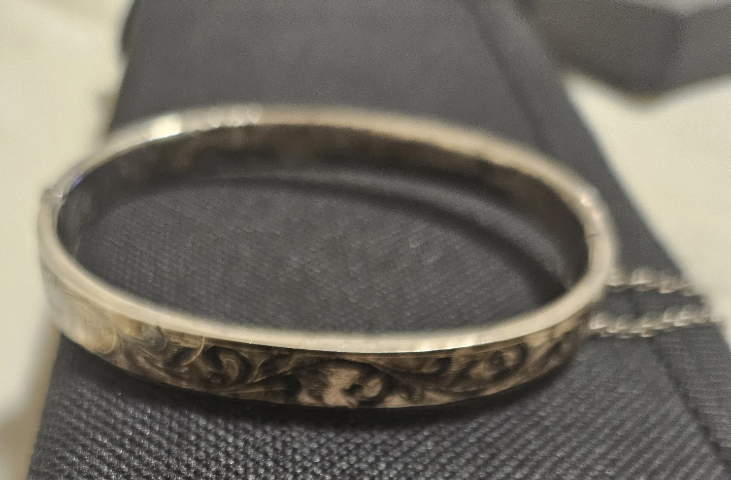 W&S Sorensen vintage silver bracelet - photo 3