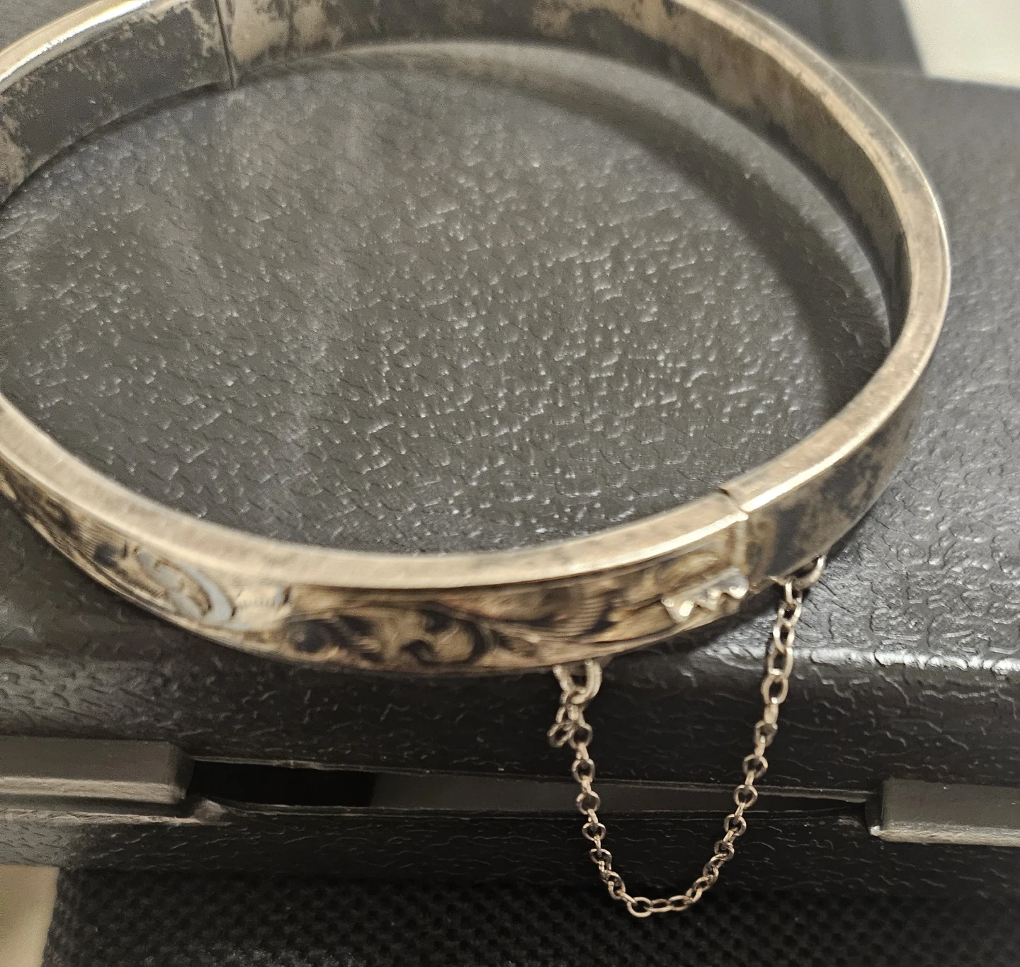 W&S Sorensen vintage silver bracelet - photo 4