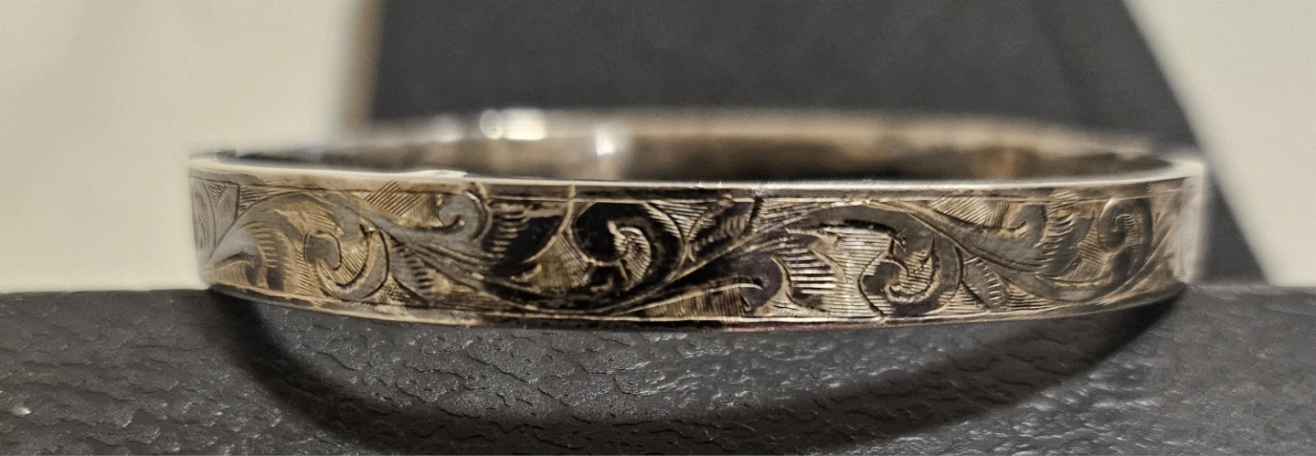 W&S Sorensen vintage silver bracelet - photo 5
