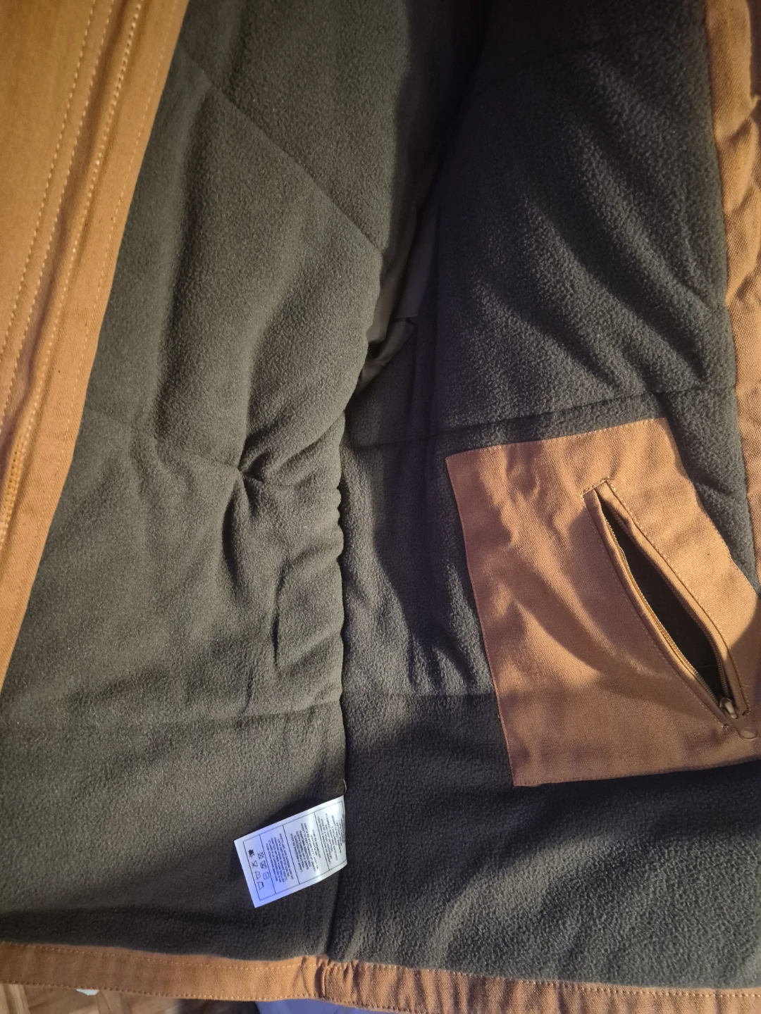 Canada Workgear Brown Jacket - photo 3