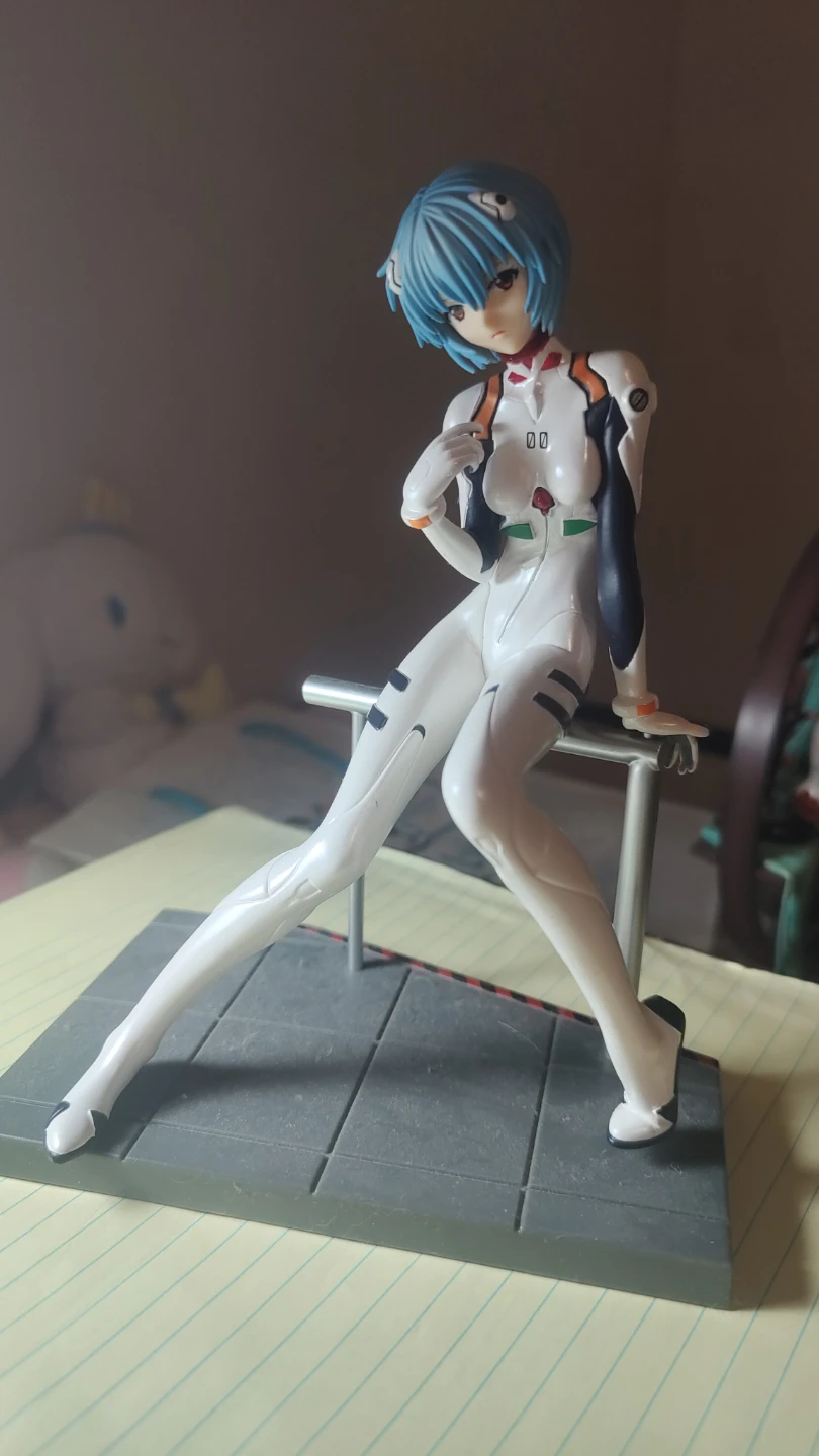Rei Ayanami Figure