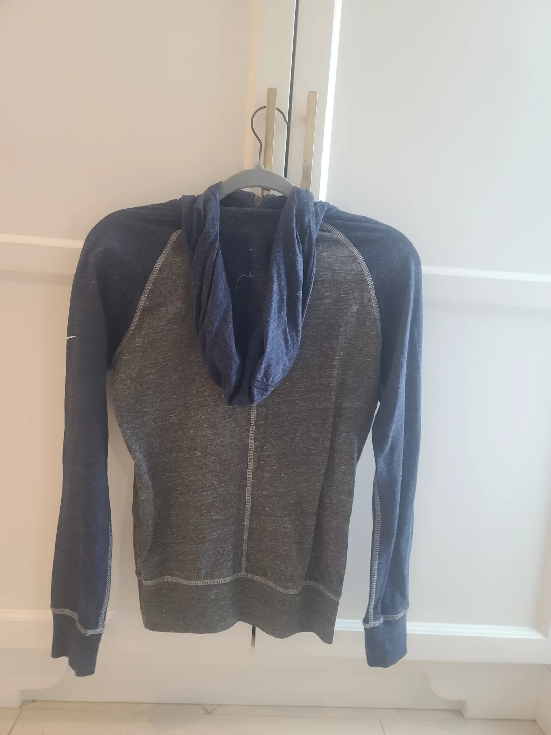 Nike Dallas Cowboys NFL Full Zip Hoodie XS - photo 2