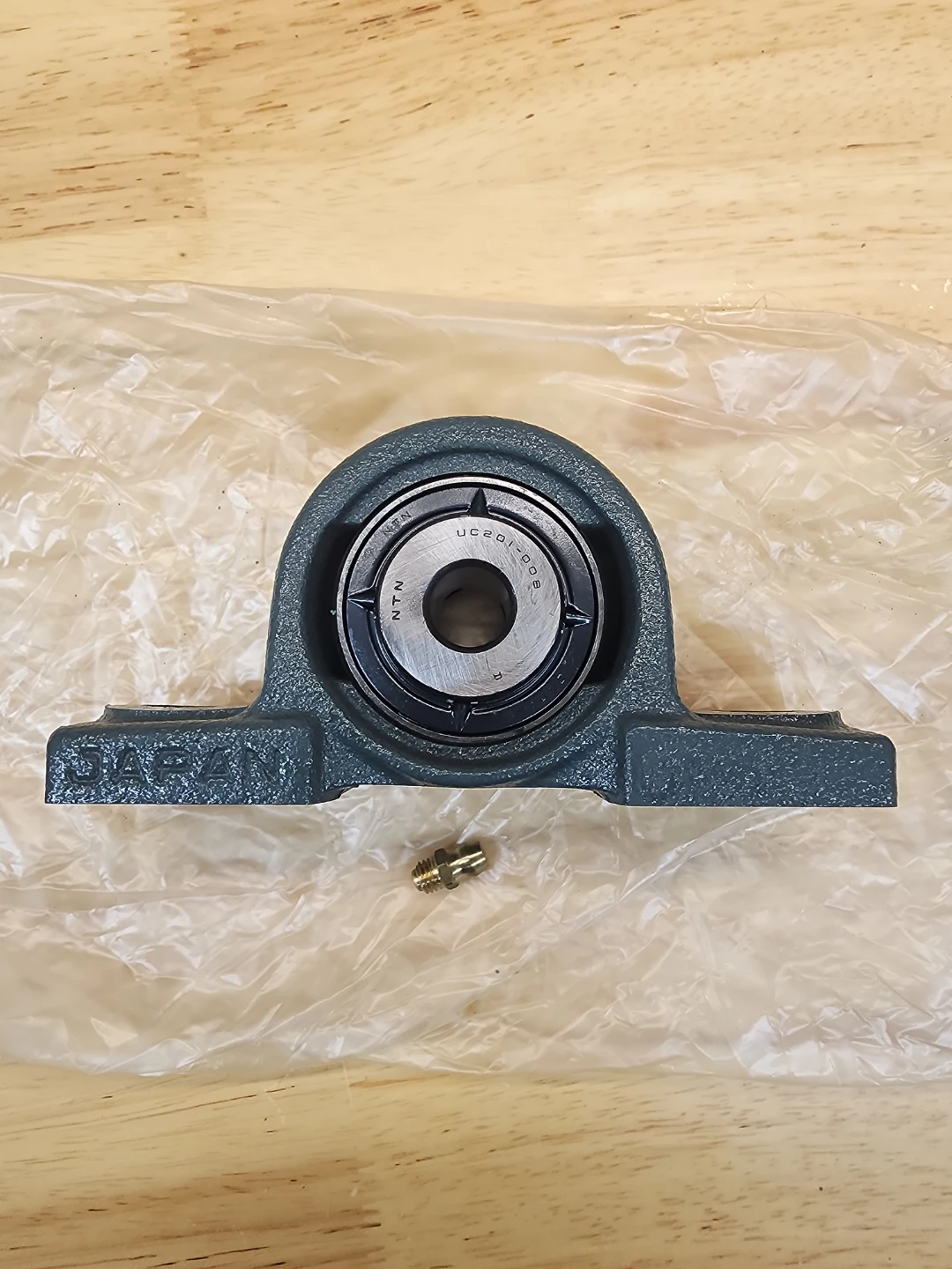 NTN Pillow Block Bearing UCP201-008D1 - photo 3