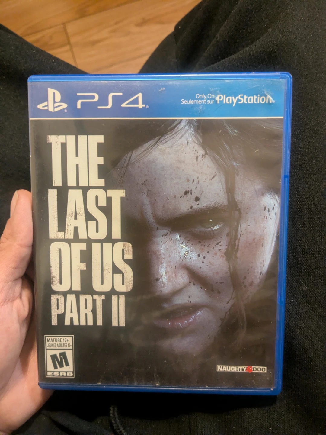 The Last of Us Part II - PS4 Game