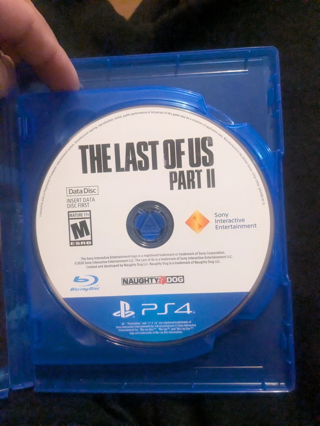 The Last of Us Part II - PS4 Game - photo 2