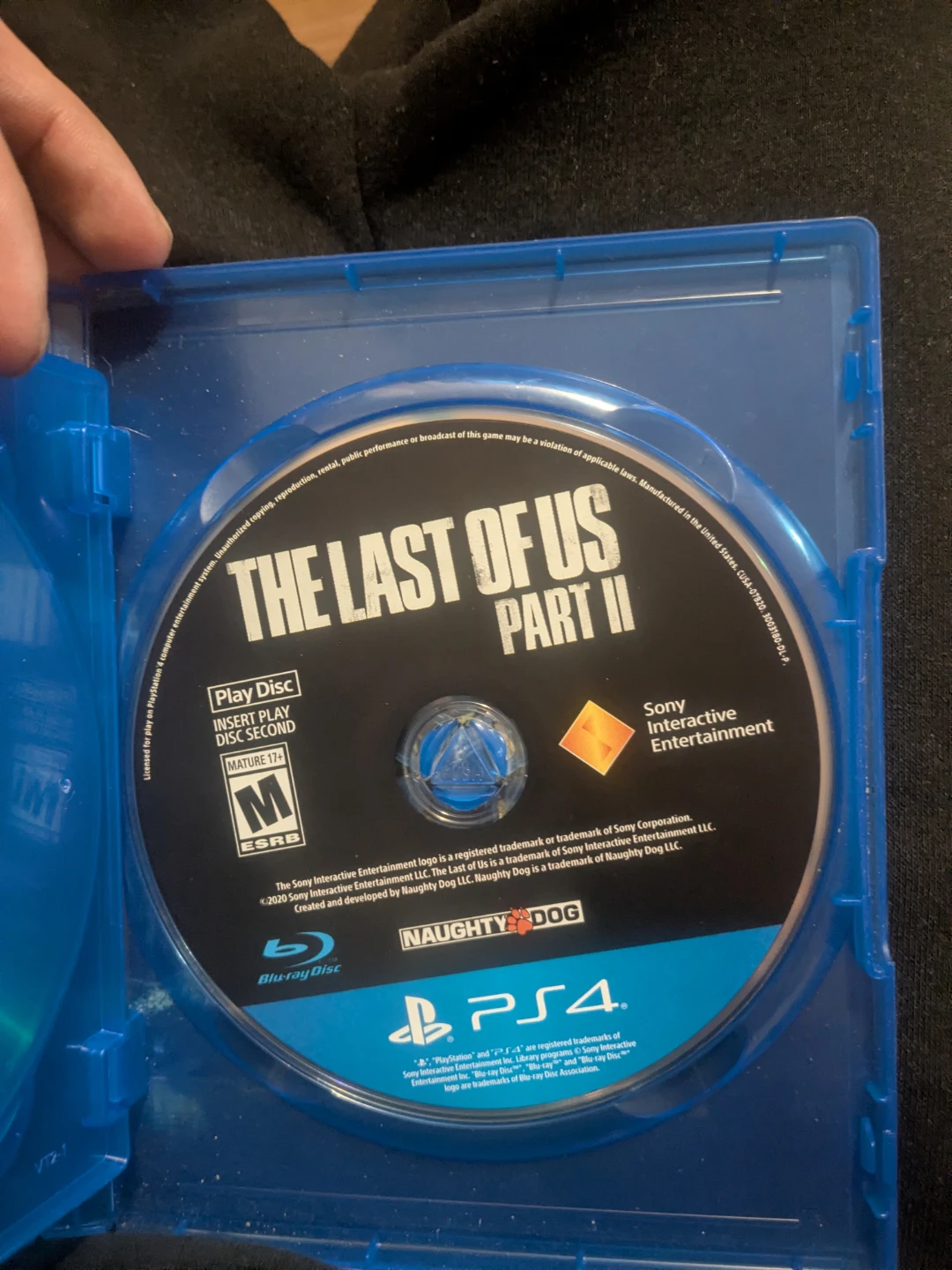 The Last of Us Part II - PS4 Game - photo 3