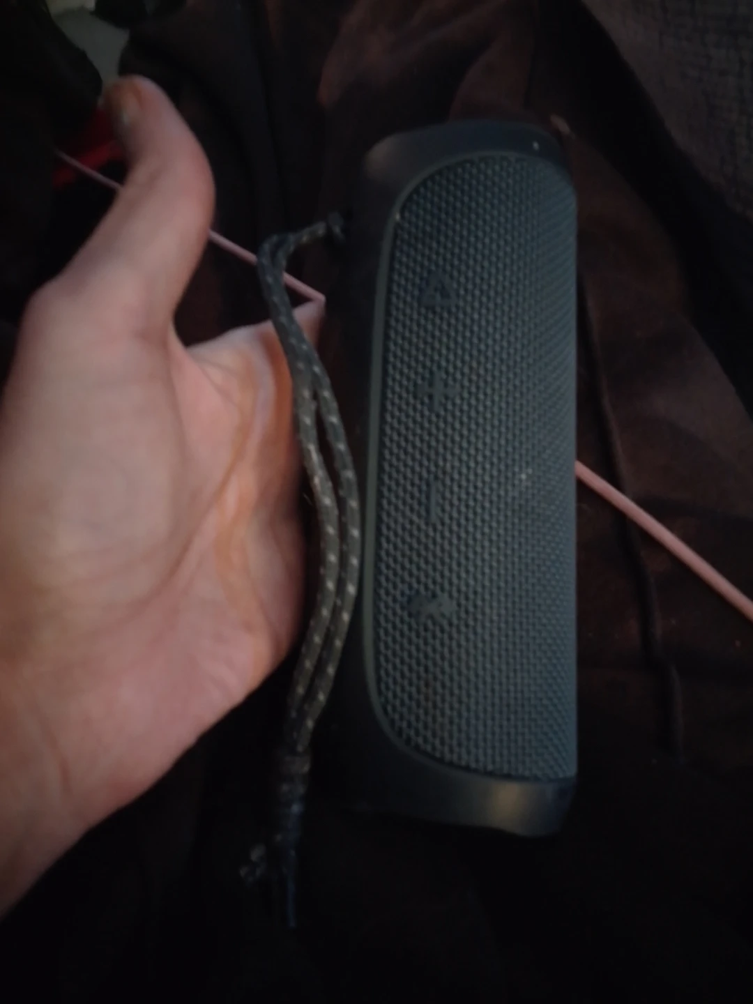 JBL Flip 5 Portable Waterproof Bluetooth Speaker - photo 2