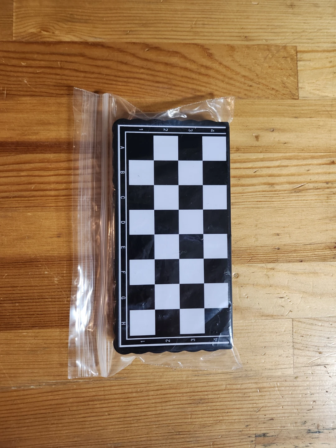 Travel Chess Board