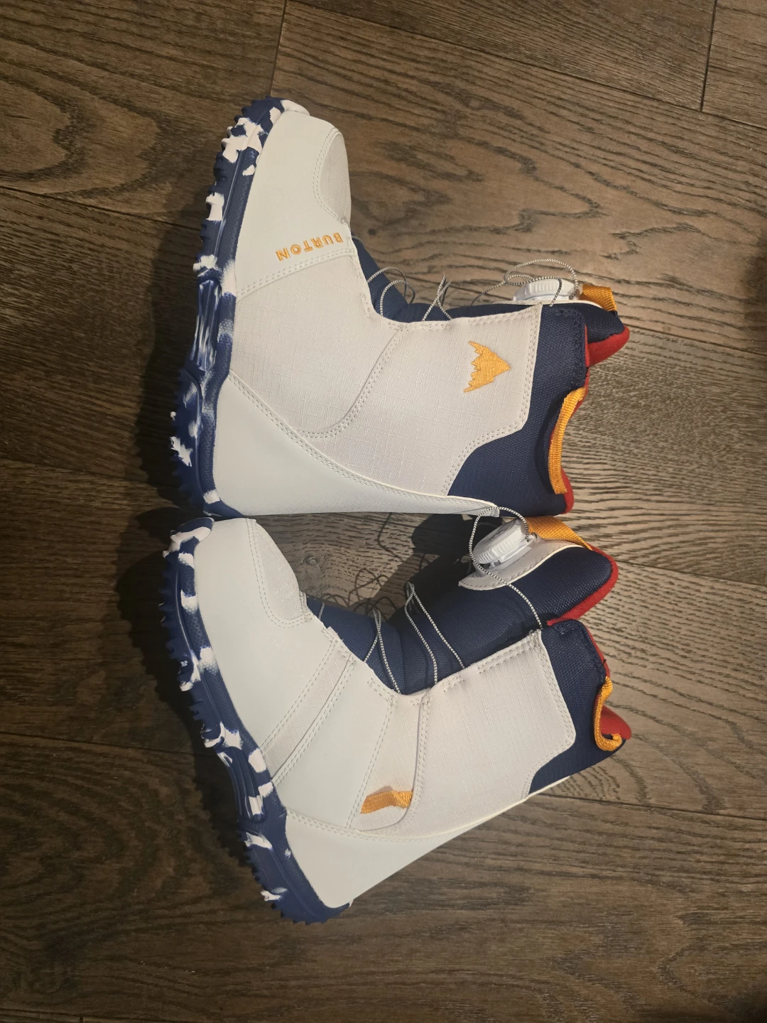 Burton Grom BOA Snowboard Boots - Size 2K