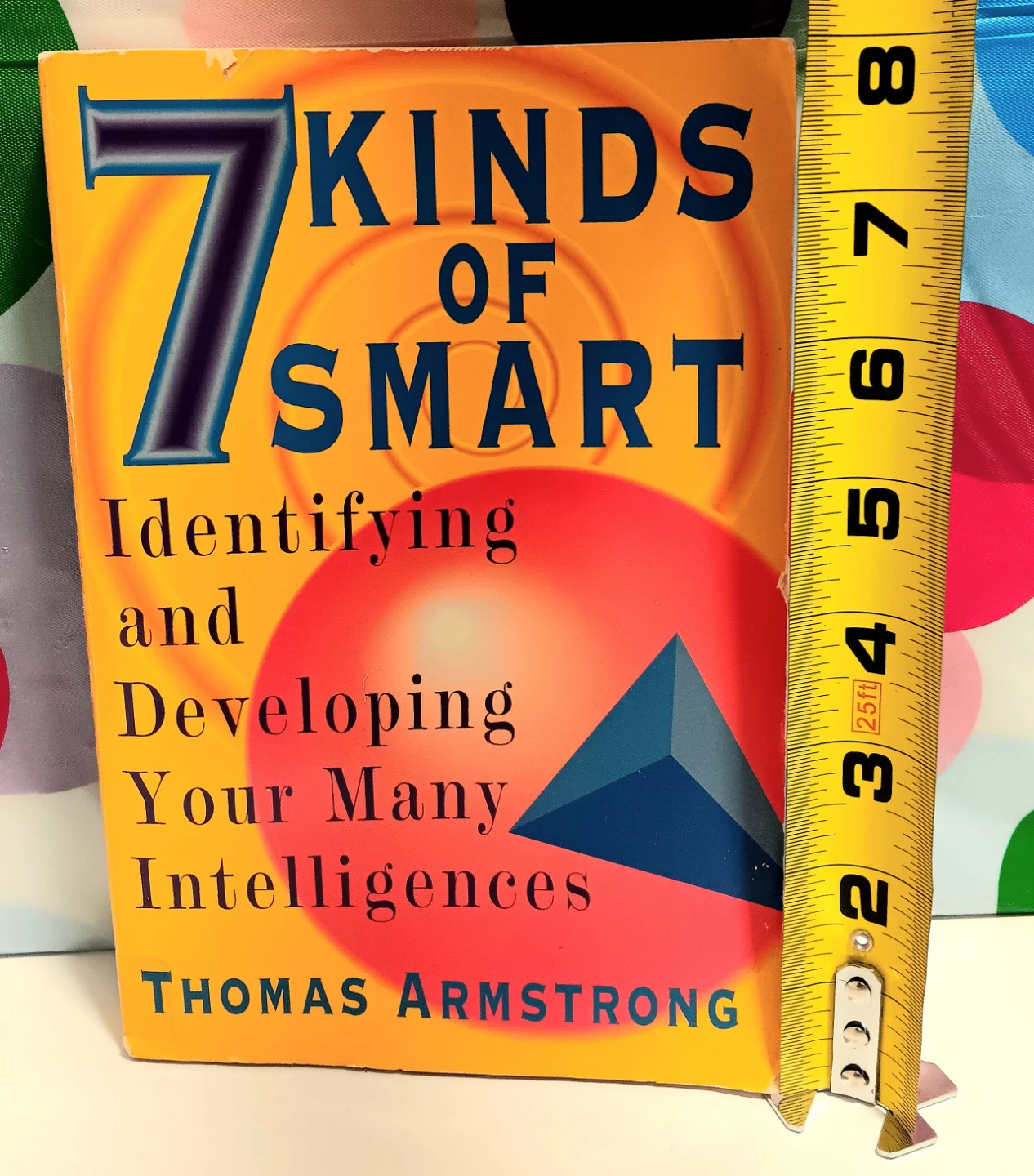 📚7 Kinds of Smart Book - Paperback📚 - photo 2