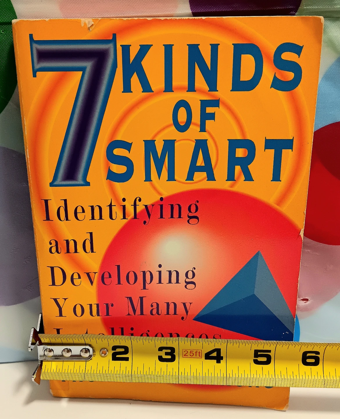 📚7 Kinds of Smart Book - Paperback📚 - photo 3