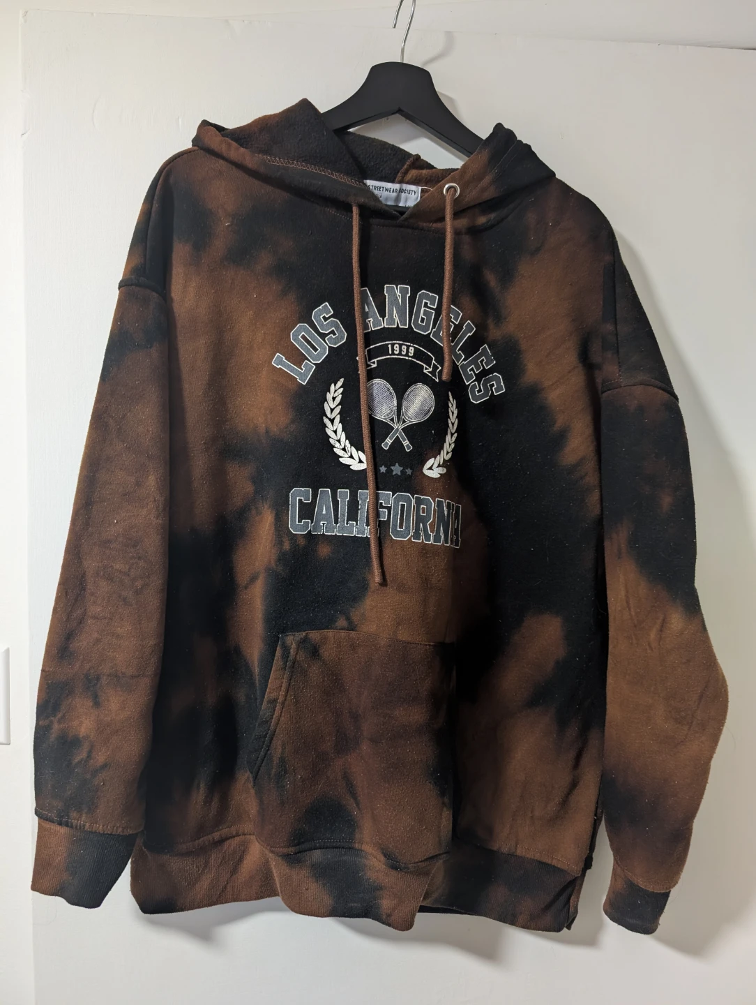 Street Wear Society LA Hoodie - Size M