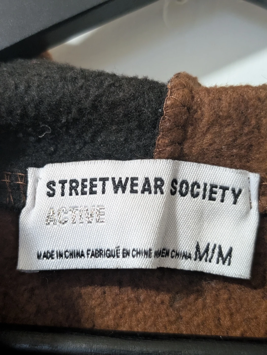 Street Wear Society LA Hoodie - Size M - photo 3