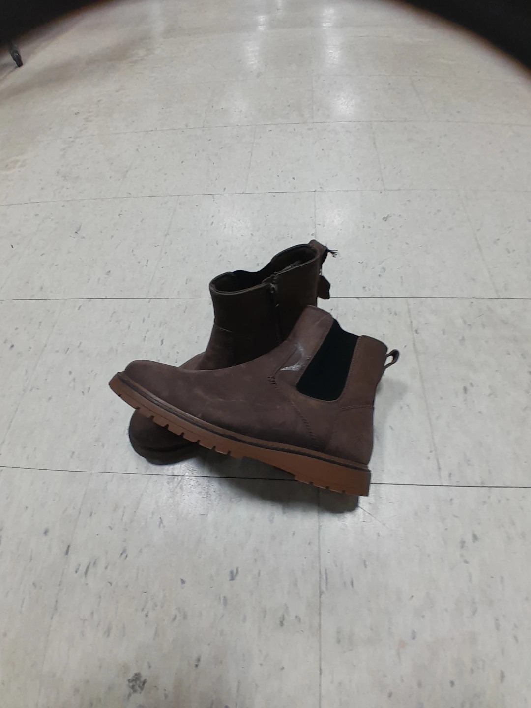 Brown Leather Chelsea Boots Original Denver Hayes 11 - photo 5