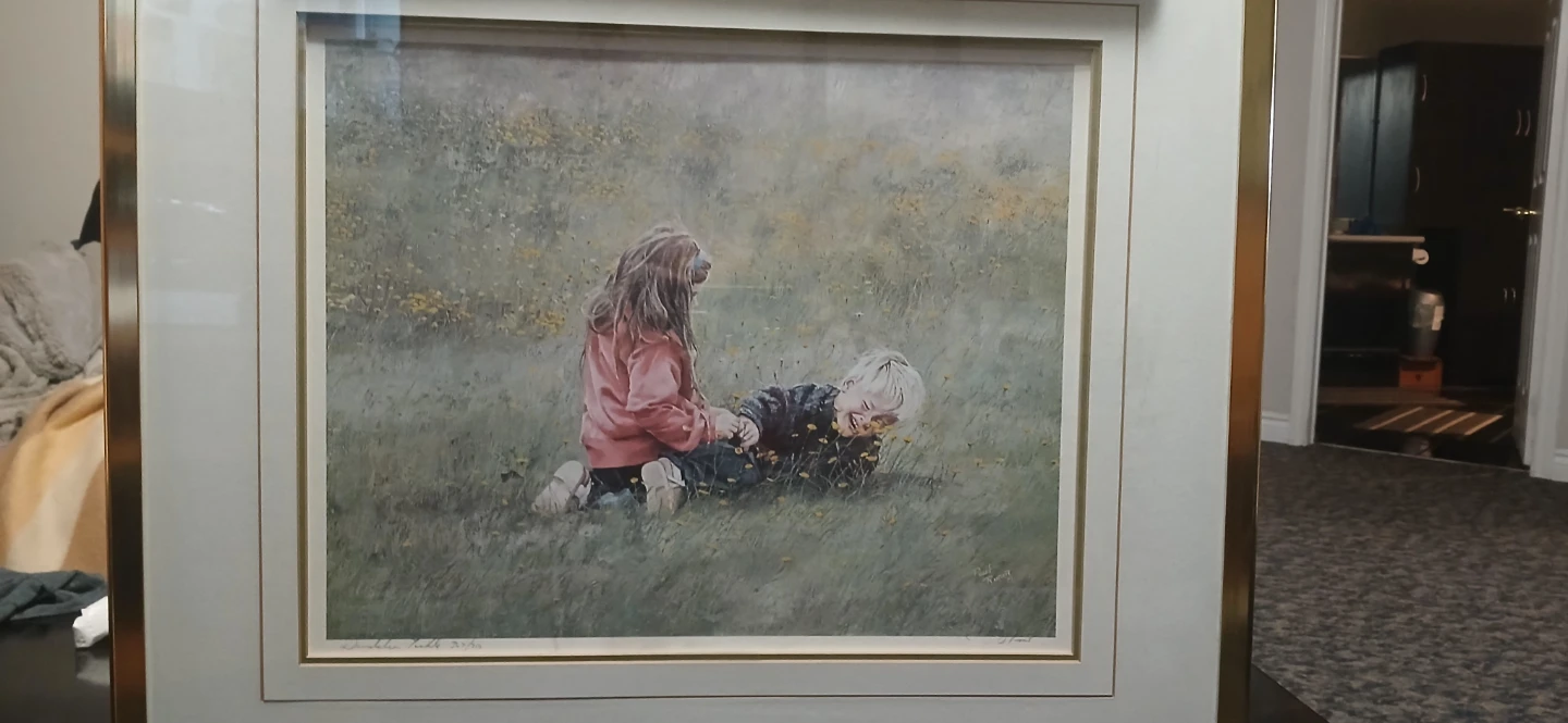 Dandelion Tickle