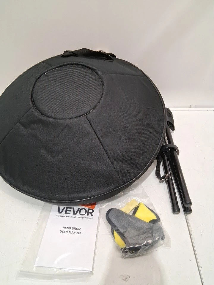 Hand Pan Drum- 12 Note - photo 5