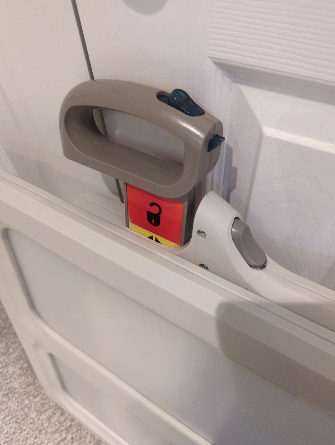 Safety 1st Perfect Fit Dual-Mode Gate - photo 3
