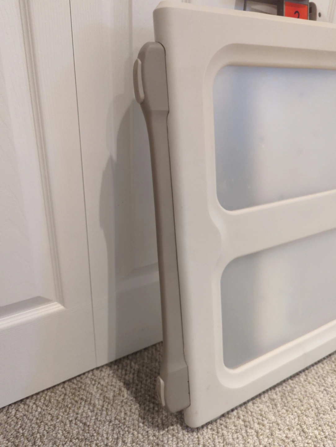Safety 1st Perfect Fit Dual-Mode Gate - photo 4