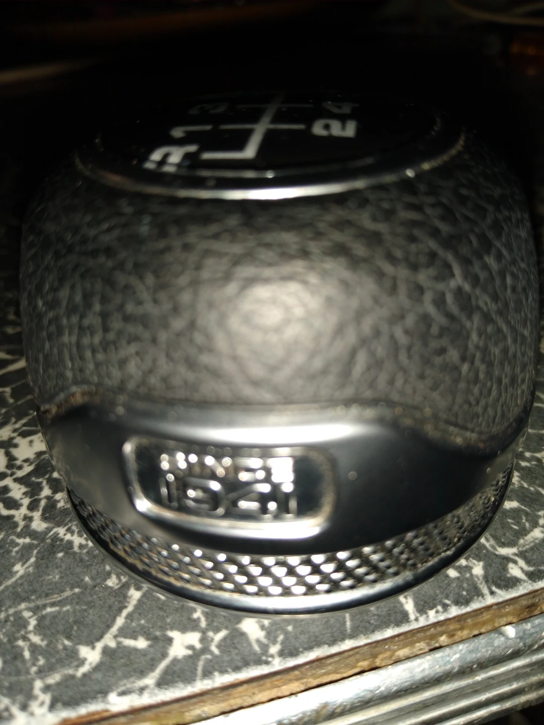 Genuine Mopar 6-speed gear shift