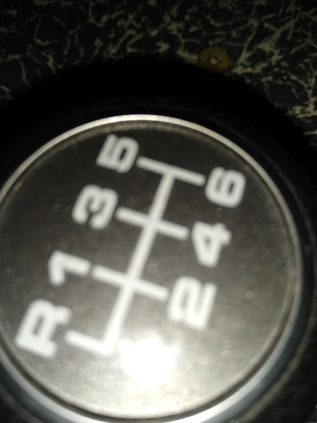 Genuine Mopar 6-speed gear shift - photo 2