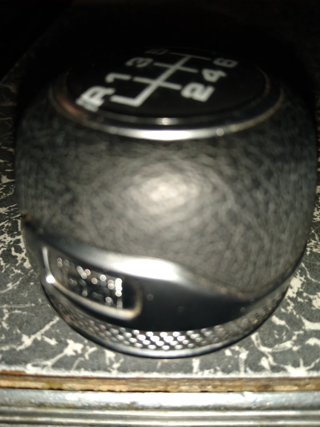 Genuine Mopar 6-speed gear shift - photo 3