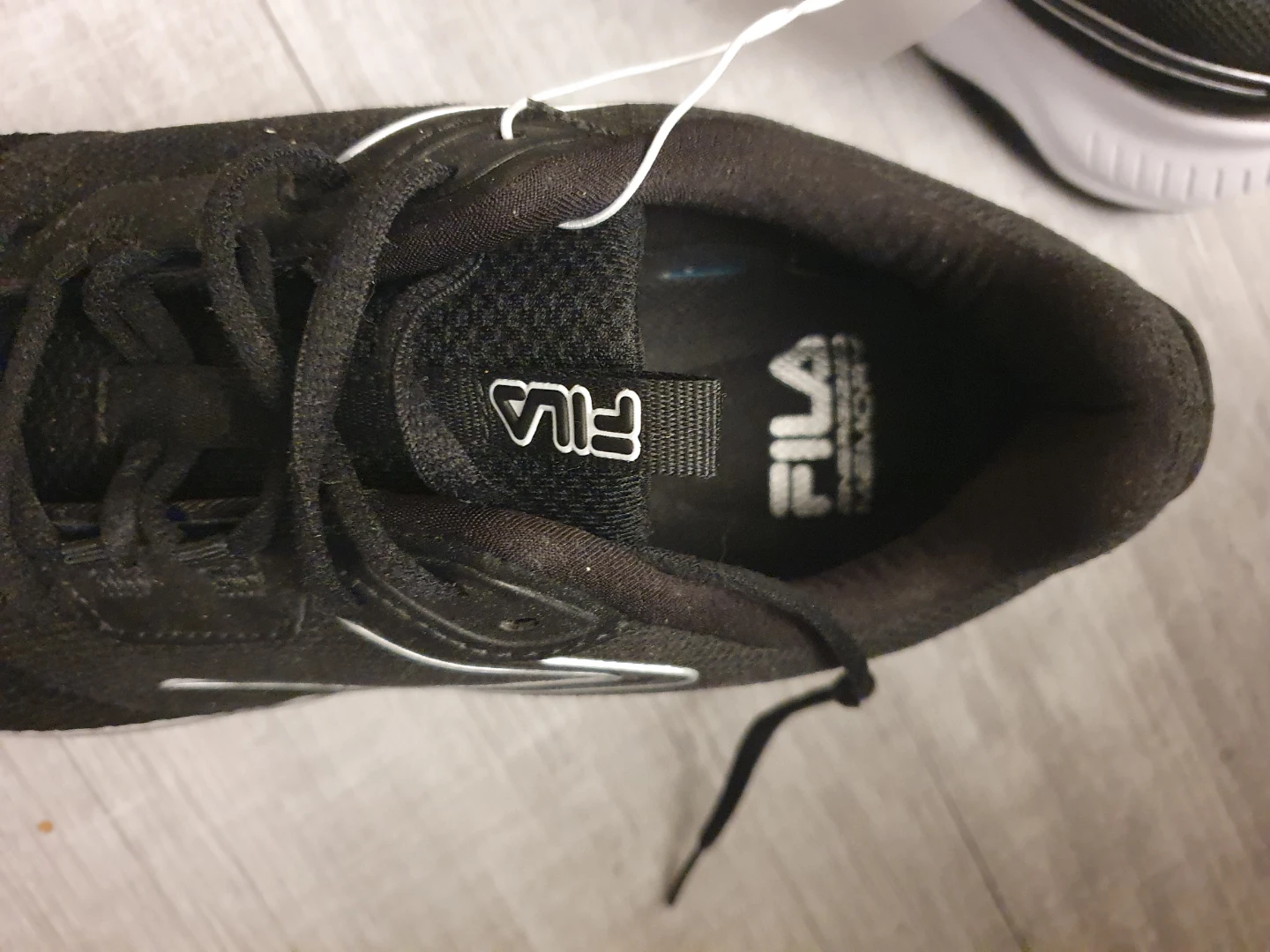 Fila Energized Memory Athletic Shoes - Size 12 - photo 4