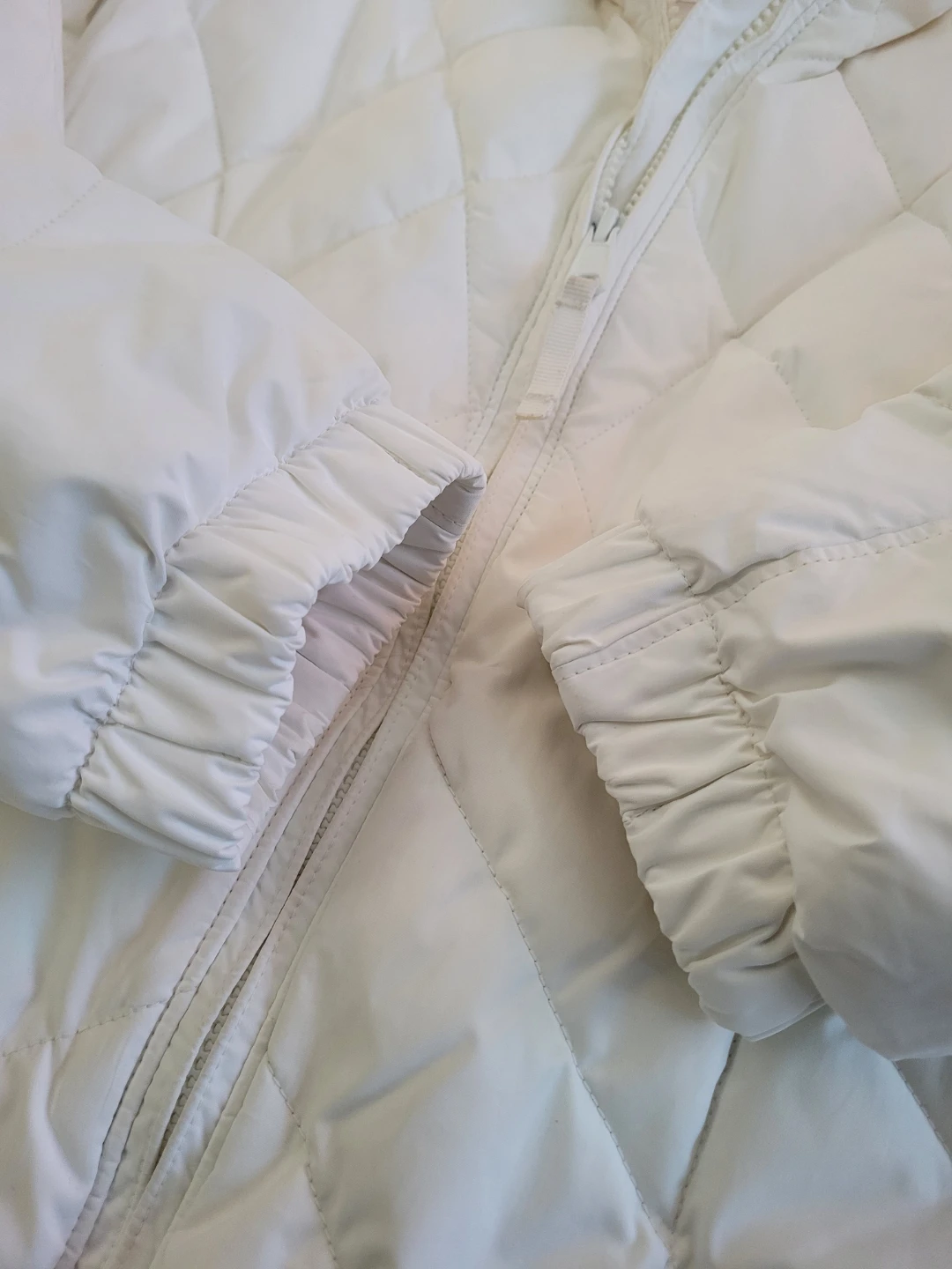 Sorel Women's Quilted Jacket - White - Size M - photo 3