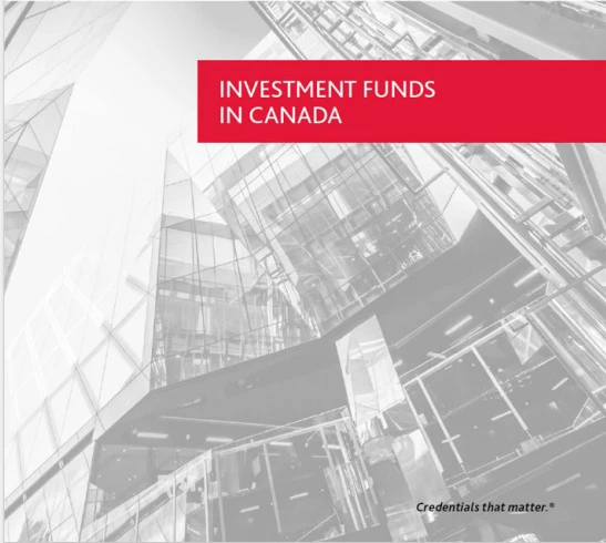 Investment Funds in Canada Book