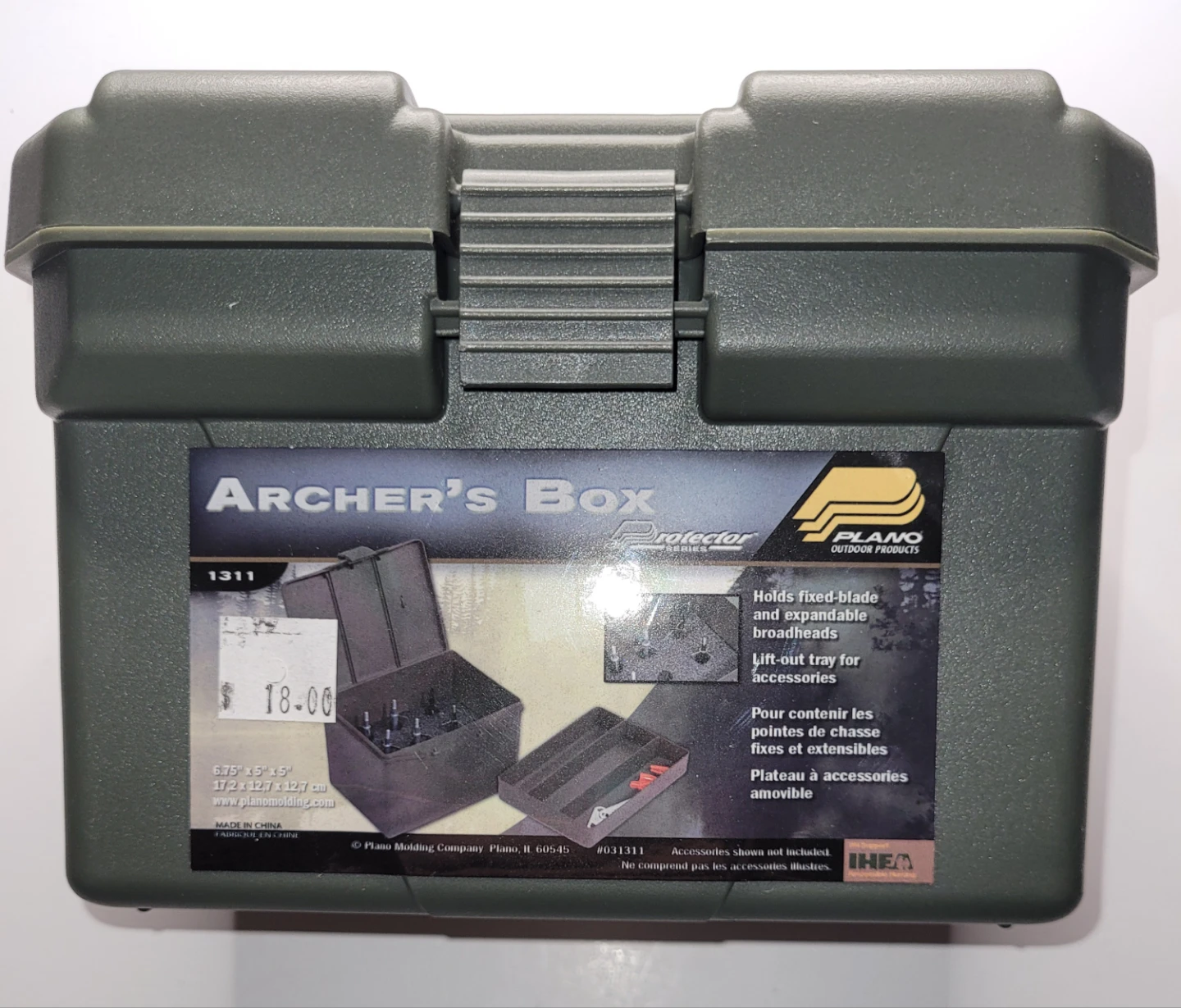 Plano Protector Series Archer's Box 1311