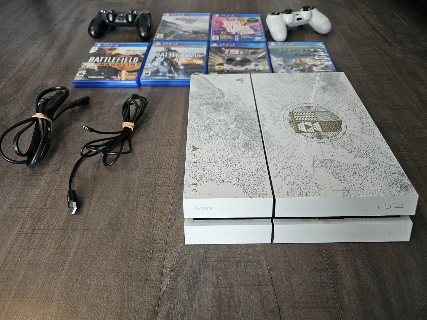 PlayStation 4 Destiny: The Taken King Limited Edition Bundle - photo 2