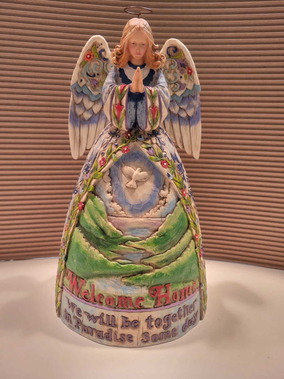 Jim Shore Angel Figurine