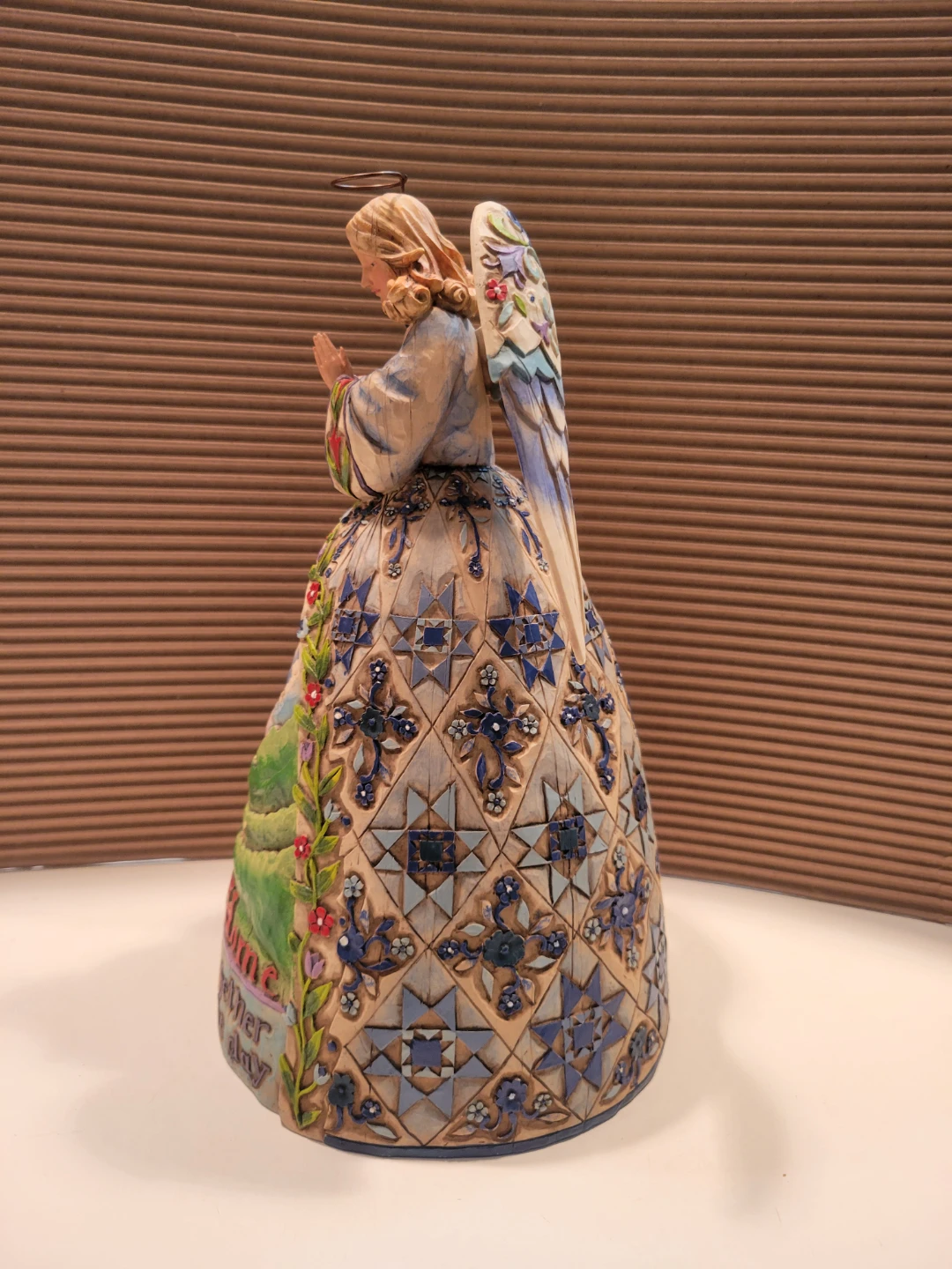 Jim Shore Angel Figurine - photo 2