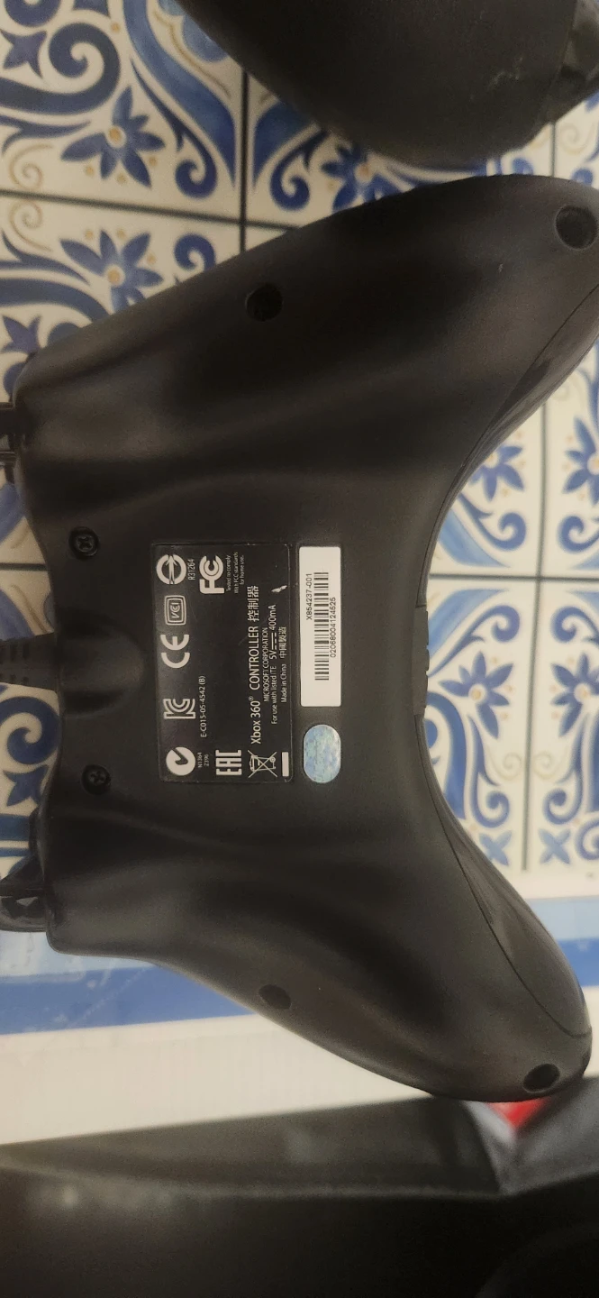 PlayStation 5 DualSense & Xbox 360 Controller - photo 3