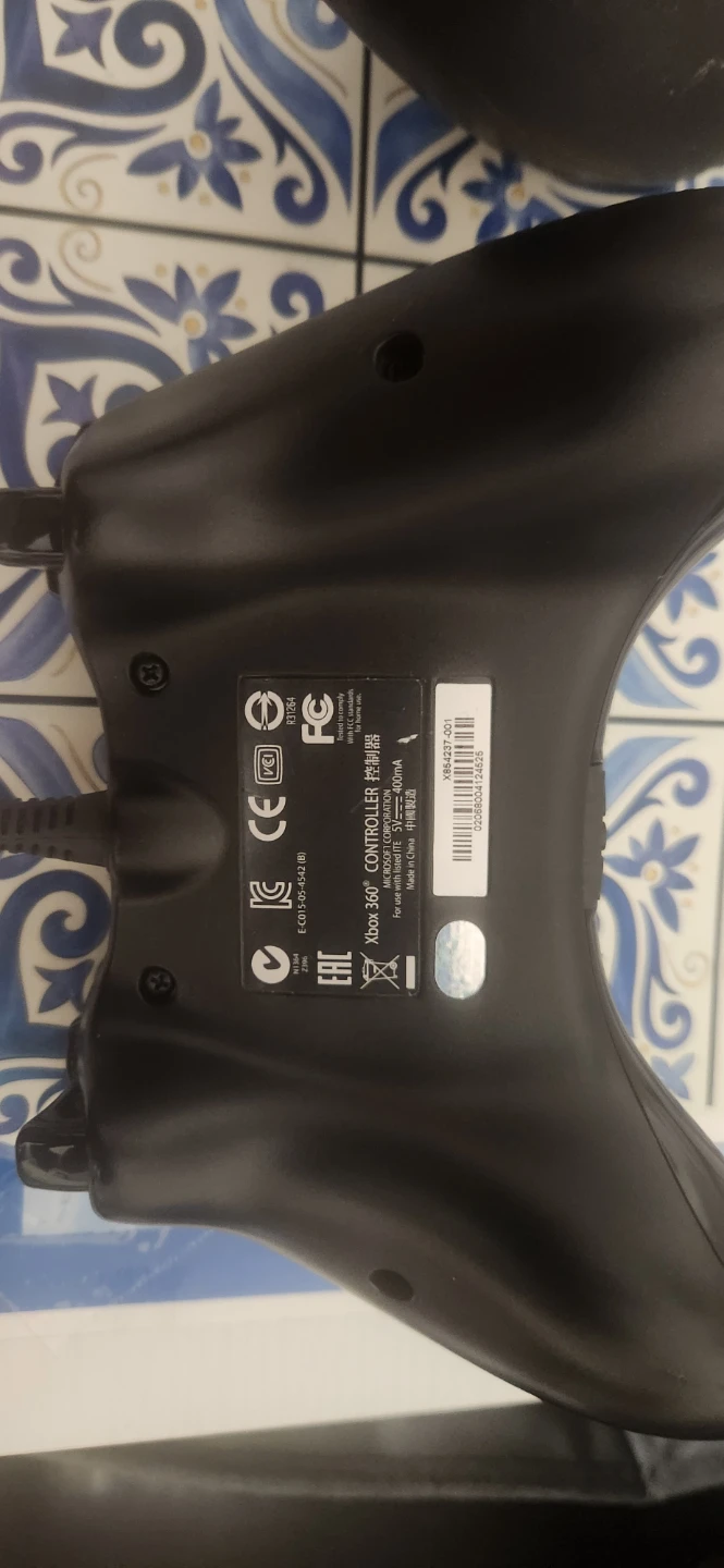 PlayStation 5 DualSense & Xbox 360 Controller - photo 4