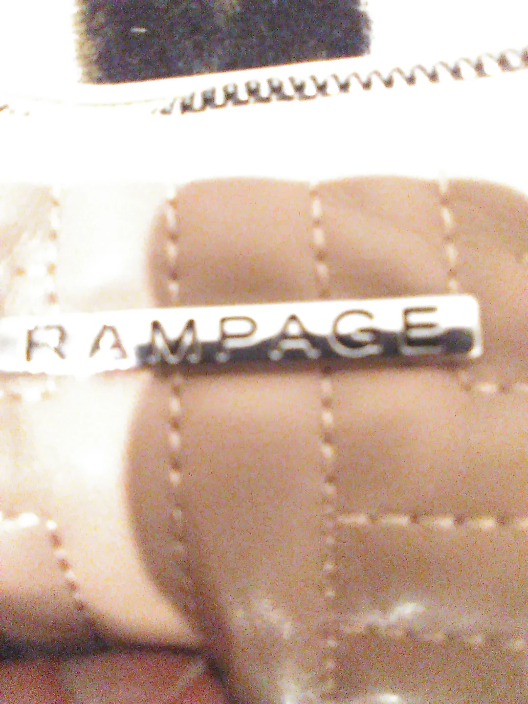 Rampage Shoulder Bag