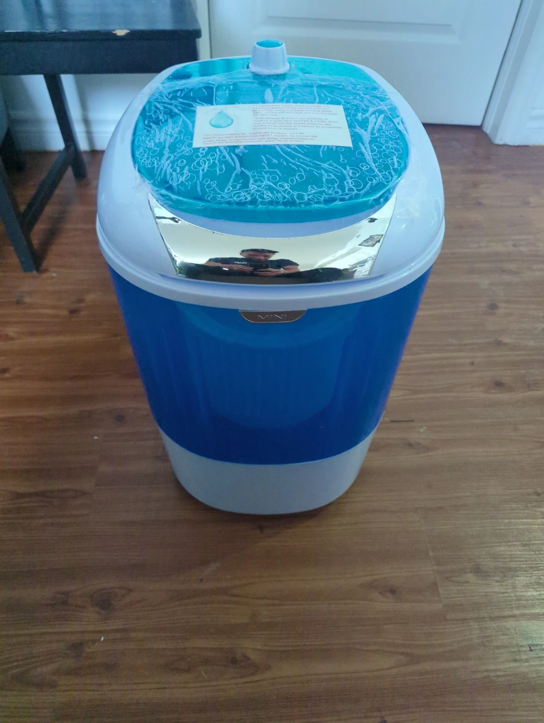 Mini Washing Machine - 5.5LBS Capacity