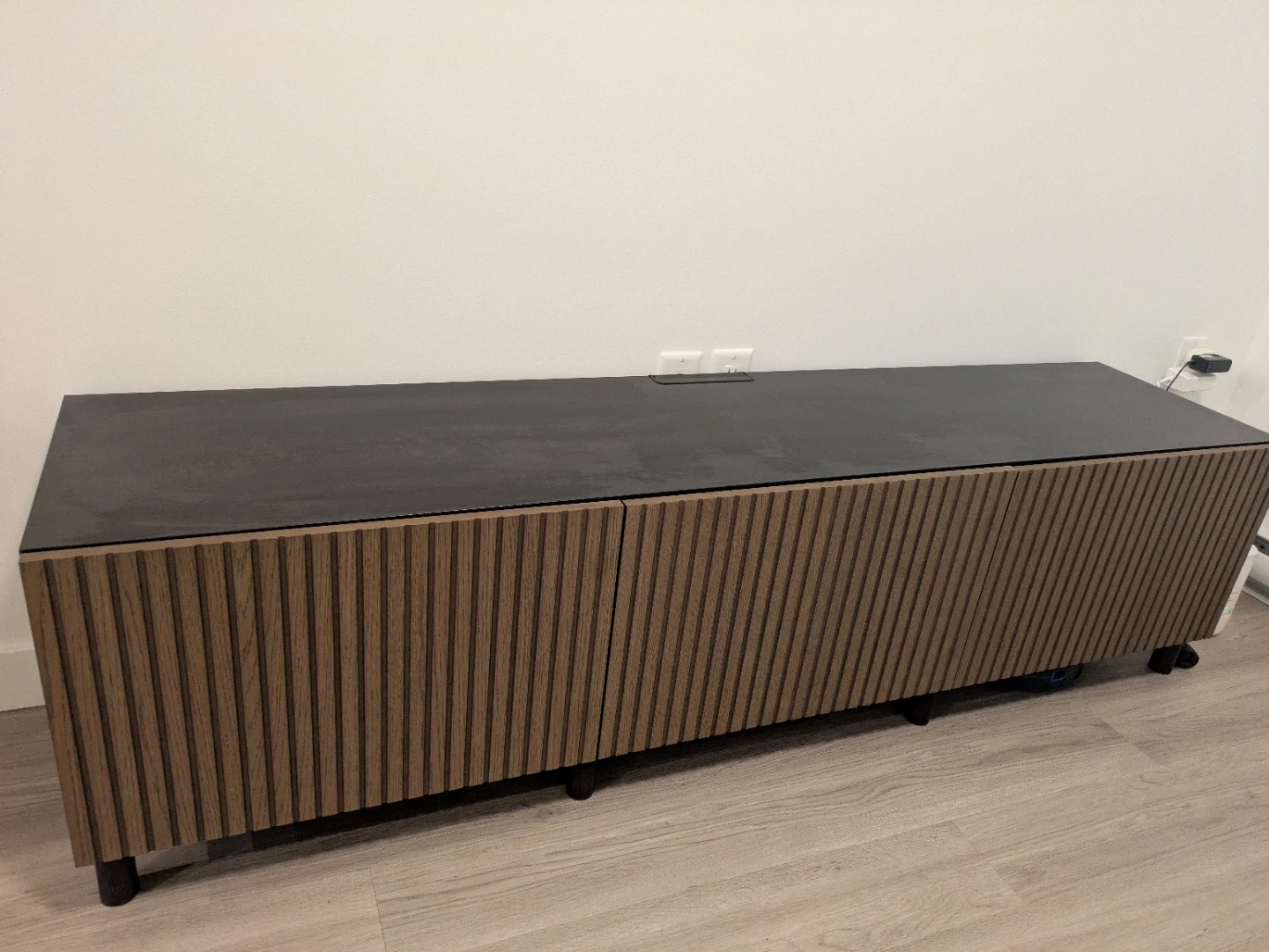 IKEA BESTA TV Unit - Brown - photo 2