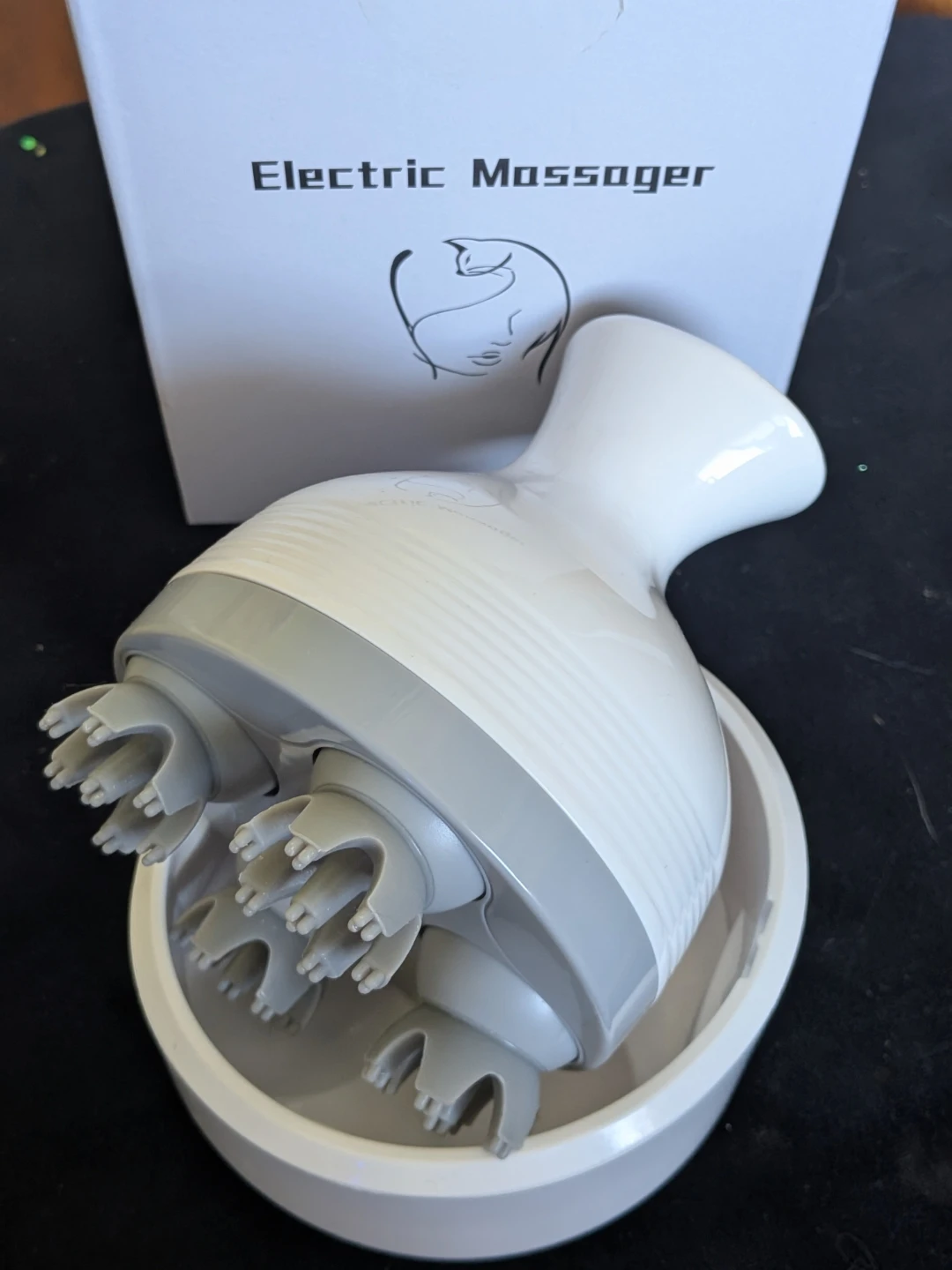 Electric Massager - photo 2