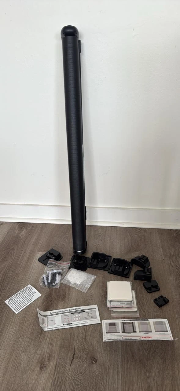 Retractable Safety Gate - SG021 - photo 4