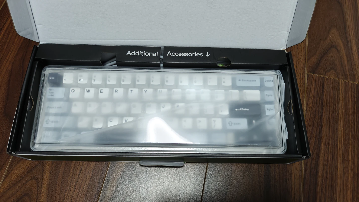 EPOMAKER x Aula F65 65% Reaper Switch - photo 2