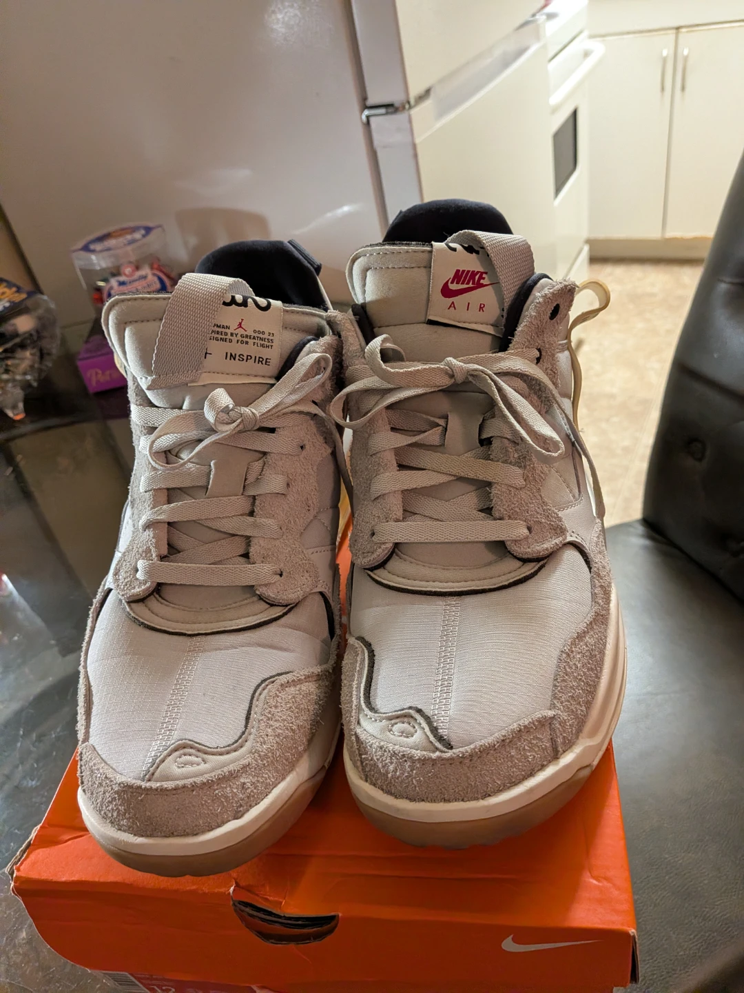 Nike Air Max Alpha Trainer 4, Size 12 - photo 3